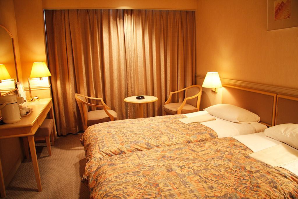 Hotel Aomori Bagian luar foto